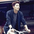 Hong Jong Hyun di Majalah High Cut Vol.131