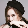 Jia miss A di Majalah BNT International Edisi Agustus 2014