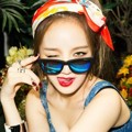 Jia miss A di Majalah BNT International Edisi Agustus 2014