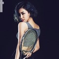 Luna f(x) di Majalah BNT International Edisi Agustus 2014