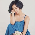 Luna f(x) di Majalah BNT International Edisi Agustus 2014