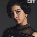Luna f(x) di Majalah BNT International Edisi Agustus 2014