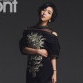 Luna f(x) di Majalah BNT International Edisi Agustus 2014