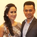 Maylaffayza Bersama Suaminya