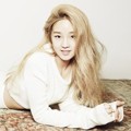 Park Bo Ram di Teaser Single Debut 'Beautiful'