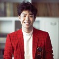 Park Min Woo di Majalah CeCi Edisi Agustus 2014
