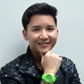 Rangga SM*SH Hadir di Jumpa Pers HUT SCTV Ke 24