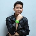 Rangga SM*SH Hadir di Jumpa Pers HUT SCTV Ke 24