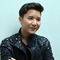 Rangga SM*SH Hadir di Jumpa Pers HUT SCTV Ke 24
