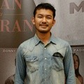 Rio Dewanto Hadir di Syukuran Film 'Bulan di Atas Kuburan'