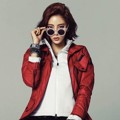 Son Dam Bi di Majalah High Cut Vol.131