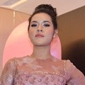 Raisa di Konferensi Pers Magnum Pink