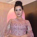 Raisa di Konferensi Pers Magnum Pink