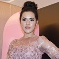 Raisa di Konferensi Pers Magnum Pink
