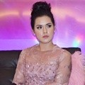 Raisa di Konferensi Pers Magnum Pink