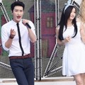Duet Zhou Mi Super Junior-M dan Victoria f(x) Nyanyikan Lagu 'Loving You'
