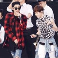 Kolaborasi Henry dan Chanyeol EXO Nyanyikan Lagu 'Bad Girl'