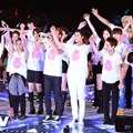 Para Artis SMTOWN Berterimakasih Pada Fans yang Telah Hadir