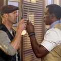 Lee Christmas dan Doc di Film 'The Expendables 3'