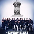 Poster Film 'The Expendables 3'