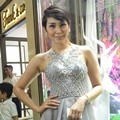 Fenita Arie di Acara Re-Opening Frank & Co Jewellery