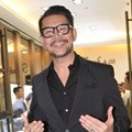 Ferry Salim di Acara Re-Opening Frank & Co Jewellery