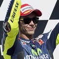 Valentino Rossi Juara 3 MotoGP Ceko 2014