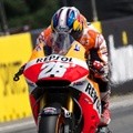 Dani Pedrosa dari Tim Repsol Honda
