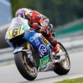 Stefan Bradl dari LCR Honda