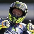 Valentino Rossi Rayakan Keberhasilannya
