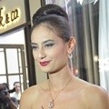 Marissa Nasution di Acara Re-Opening Frank & Co Jewellery
