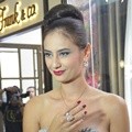 Marissa Nasution di Acara Re-Opening Frank & Co Jewellery