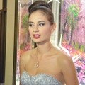 Marissa Nasution di Acara Re-Opening Frank & Co Jewellery