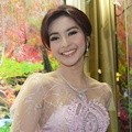 Maudy Koesnaedi di Acara Re-Opening Frank & Co Jewellery