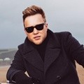 Olly Murs Photoshoot untuk Single 'Hand On Heart'