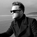 Olly Murs Photoshoot untuk Single 'Hand On Heart'