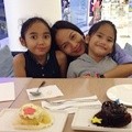 Sheila Majid Bersama Anak-anak
