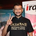 Dwi Sasono di Acara Press Screening Film 'Yasmine'