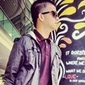 Handika Pratama Ketika di Singapura