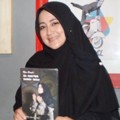 Pipik Dian Irawati Saat Launching Single 'Ibu dan Kasihmu'