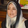 Pipik Dian Irawati Saat Launching Single 'Ibu dan Kasihmu'