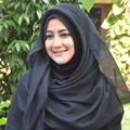 Pipik Dian Irawati di Acara Peluncuran Video Klip 'Pergi Haji'