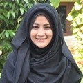 Pipik Dian Irawati di Acara Peluncuran Video Klip 'Pergi Haji'