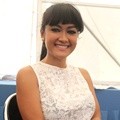 Julia Perez Ditemui Usai Mengisi Acara 'Inbox' SCTV