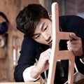 Lee Chun Hee di Majalah Singles Edisi Januari 2014