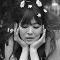 Song Hye Kyo di Majalah Vogue Edisi September 2014