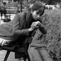 Song Hye Kyo Saat Pemotretan di Paris, Perancis