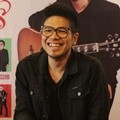 Baim Hadir di Perilisan Album Solo Kedua Pongki Barata