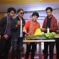 D'Masiv Merilis Album Berjudul 'Hidup Lebih Indah'