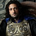 Adrien Brody Berperan Sebagai Tiberius di Film 'Dragon Blade'